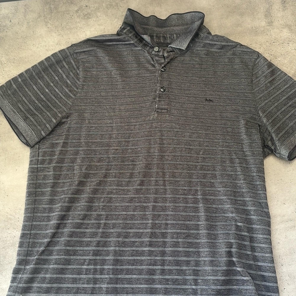Men’s Michael kors polo shirt